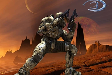Xbox360 : Halo 3 Game Wallpapers1280*960第12 Desktop Wallpapers ...