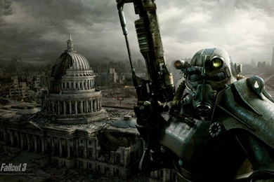 169 Fallout HD Wallpapers