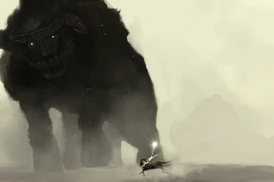 A Few Awesome Video Game Wallpapers