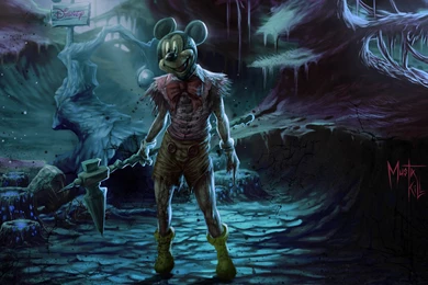 Epic Mickey Art   ID: 85626