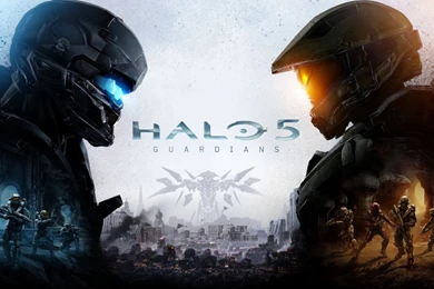 Epic Video Game Wallpapers — Halo 5: Guardians Wallpapers