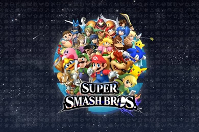 Epic Video Game Wallpapers — Super Smash Bros. Wallpapers