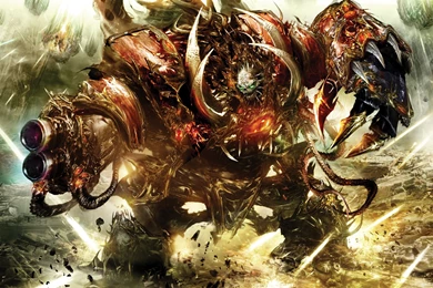 Warhammer 40K Computer Wallpapers, Desktop Backgrounds