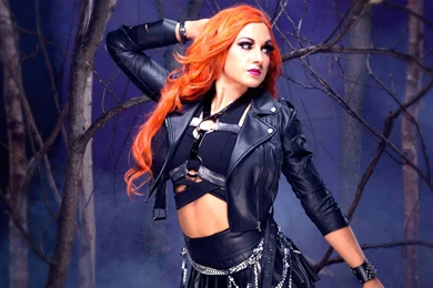 WWE DIVAS Wrestling Fighting Warrior Action Sexy Babe Halloween ...