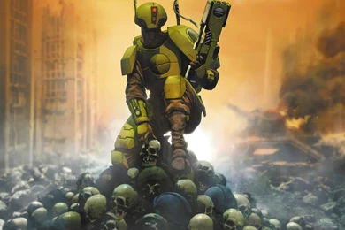 103 Warhammer 40K HD Wallpapers