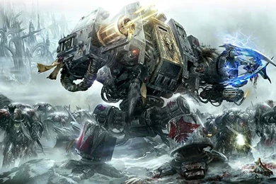 Warhammer 40K Wallpapers – Warhammer 40K Desktop Wallpapers