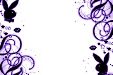 Purple White Playboy Backgrounds Photo By IBrEaKtHiNgS930