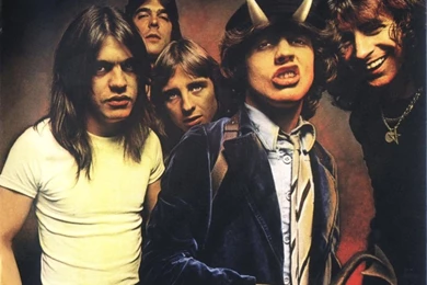 The Best AC/DC Wallpapers