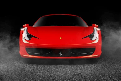 Ferrari 458 Italia Wallpapers   Image