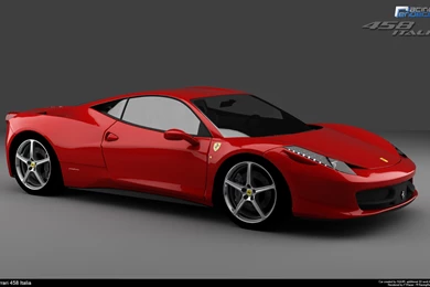 Ferrari 458 Italia 2013 Wallpapers
