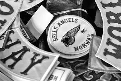 Hells angels Hamc Biker Hells Angels Motorbike Motorcycle Bike ...