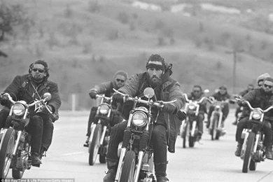 Images Of Hells Angels Taken After Photographer Infiltrated ...