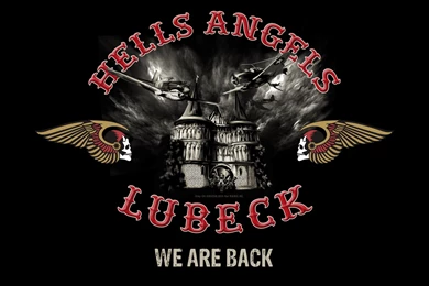 Hells Angels MC LUBECK