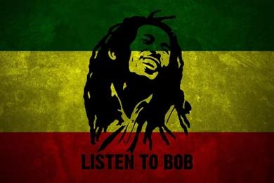 Bob Marley Rasta Reagge Rastafari