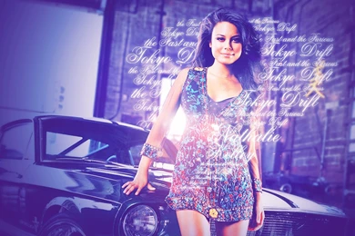 Nathalie Kelley Fast And Furious 7