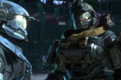 Halo Reach, Aliens   HD Wallpapers