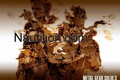 Metal Gear Solid 3 The Boss Wallpapers