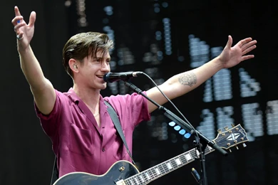 The Best Arctic Monkeys Wallpapers