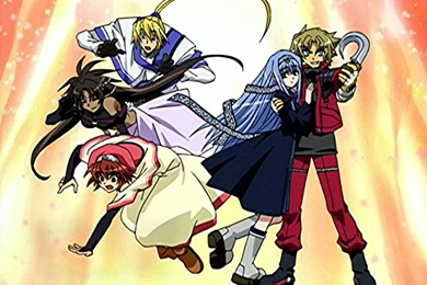 Wallpapers Elemental Gelade Full .2 1024x768