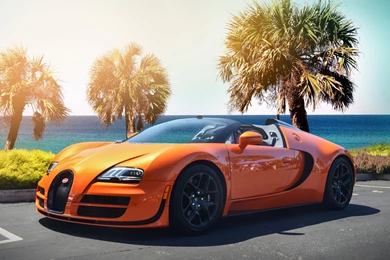 Bugatti Wallpapers Collection (37+)