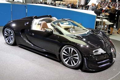 Bugatti Car Wallpapers