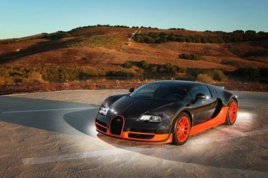 Bugatti Wallpapers