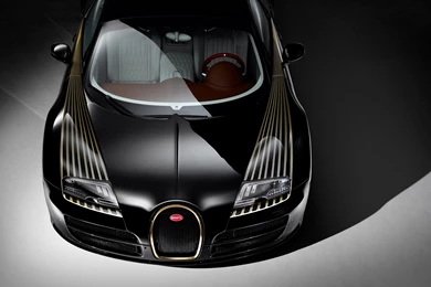 Download Wonderful Bugatti Veyron Grand Sport Vitesse Black Bess ...
