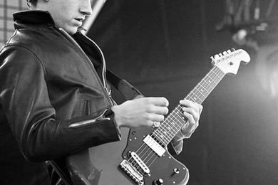 Alex Turner