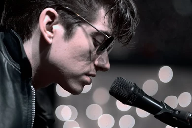 1280x1024 Arctic Monkeys, Alex Turner, Macro, Man, Man, Soloist ...