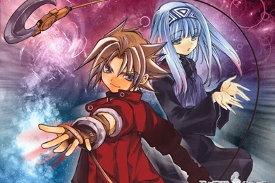 Wallpapers Elemental Gelade Erementar Gerad Ren And Coud By ...