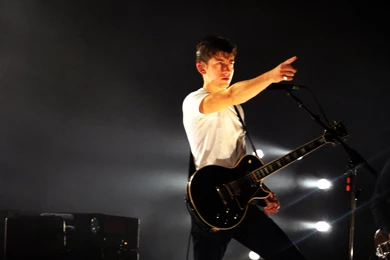Alex Turner