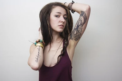 Tattooed Women 6 84257 HD Wallpapers