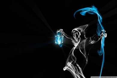 Death Smoke HD Desktop Wallpapers : High Definition : Fullscreen ...