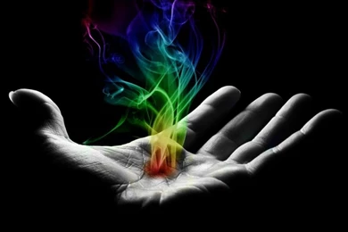 Magic Smoke Wallpapers