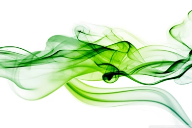Green Smoke HD Desktop Wallpapers : High Definition : Fullscreen ...