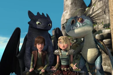 Dragons Riders Of Berk Screencap   Animal House By DashieSparkle ...