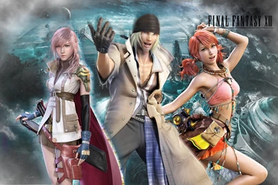 Final Fantasy Xiii 2