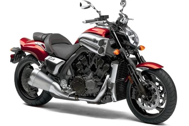 Yamaha VMax Motorcycle   Splendid Wallpapers HD
