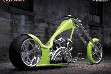 Artistic Yamaha Motorcycles From The ... Wallpapers