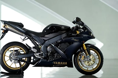Download Wallpapers 3840x2160 Yamaha Yzf r1, Black, Yamaha ...