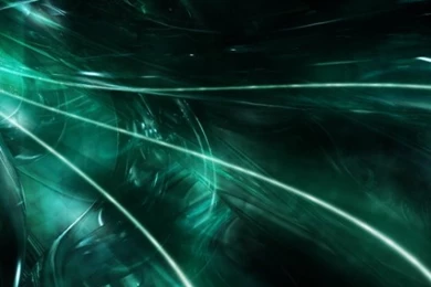 Download Wallpapers 540x960 Abstract, Black, Green, White Android ...