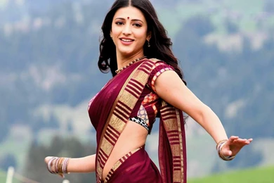 Hot Shruti Hassan Best Wallpapers By Wallpapers Hd (10)   1600 X ...