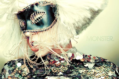 Free Masquerade Lady GaGa Wallpapers, Free Masquerade Lady GaGa HD ...