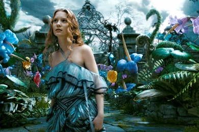 Alice In Wonderland Computer Wallpapers, Desktop Backgrounds ...