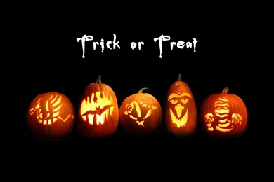 Cute Halloween Pumpkin Wallpapers