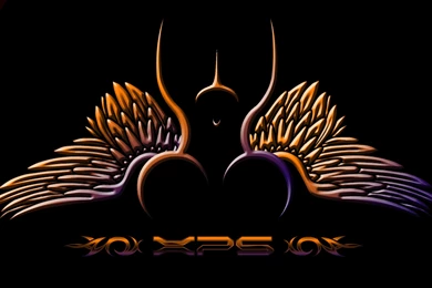 Wallpapers Xps Dell Lx Logo 1920x1200