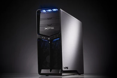 Just Got Me This Beast  Dell XPS 730X