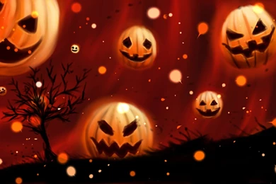 Cool Halloween Wallpapers