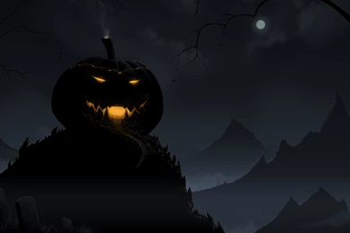Halloween Pumpkins Wallpapers By Noistromo On DeviantArt