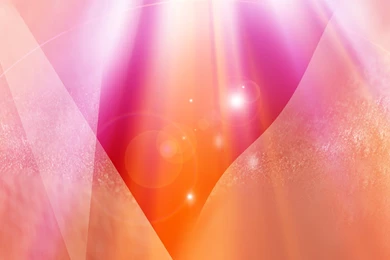 Free Purple Lights With Bubbles Backgrounds For PowerPoint ...